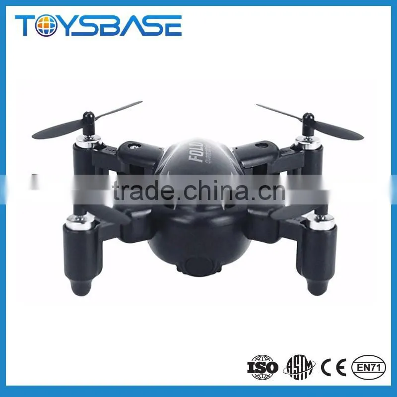 Pocket Dron RC Quadcopter 4CH 6 Gyro 3D Roll Remote Control Out door Mini RC Helicopter toys