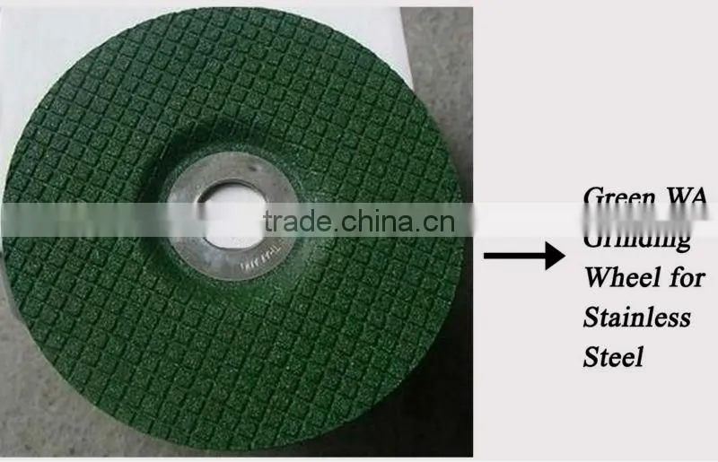 Metal grinding wheel