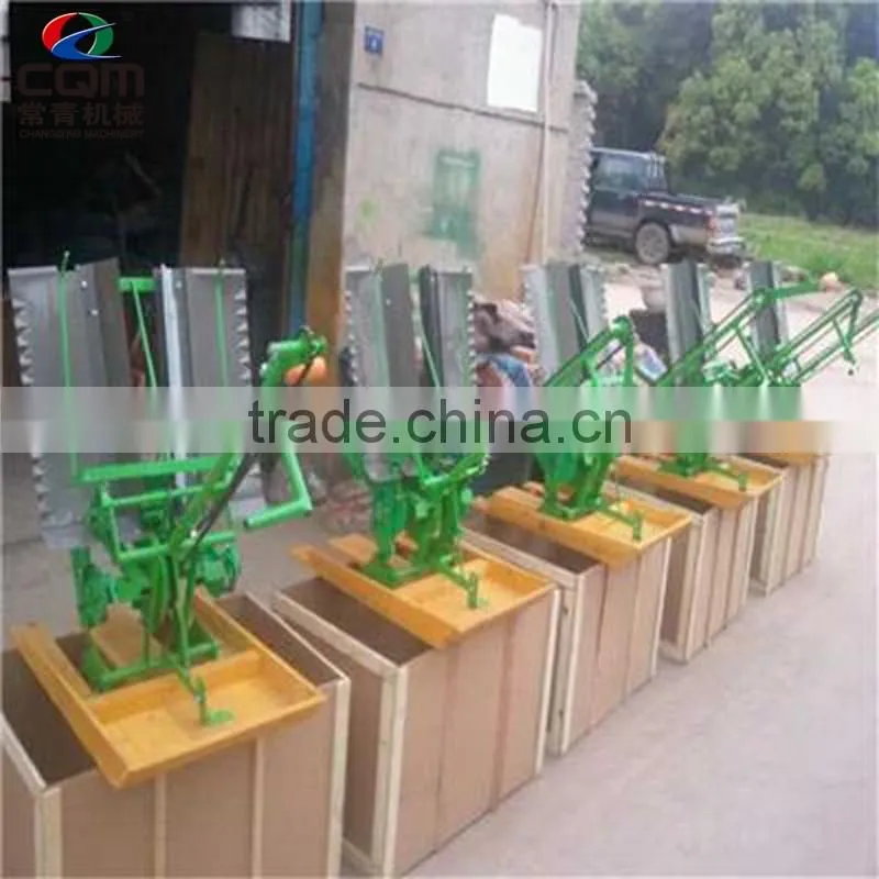 Provided manual rice transplanter with high quality