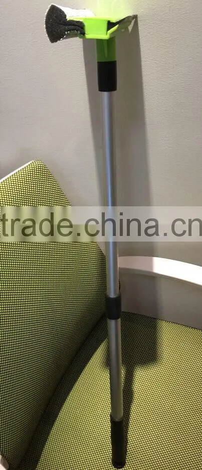 office window cleaning squeegee extension