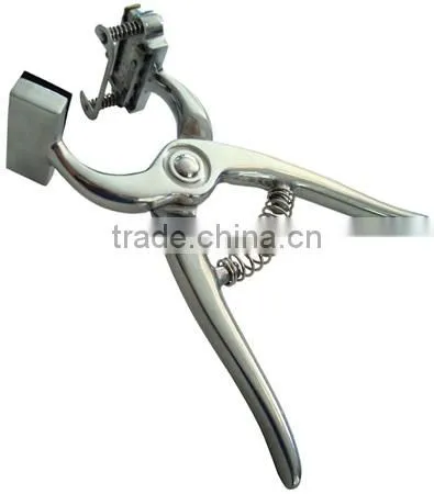 tattoo pliers
