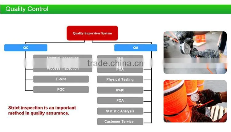 Nylon brush cutter professional trimmer line Indentation line