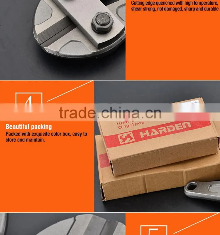 Professional 24" T8 Alloy Steel Bolt Cutter Blades