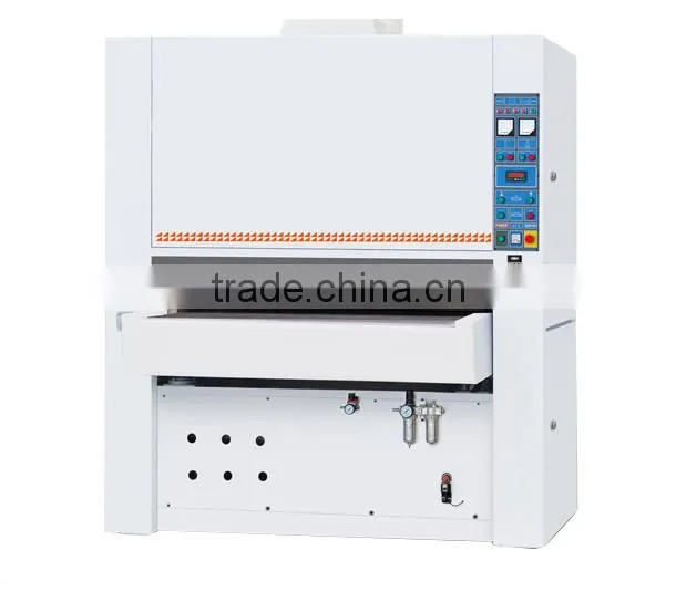 R-D1300 hot sell paint wide belt sander from china