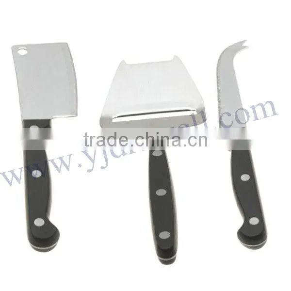 AM-1450 Wooden cheese serving set/Cheese Tools