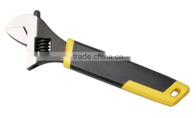 6" 8" Stubby Adjustable Wrench