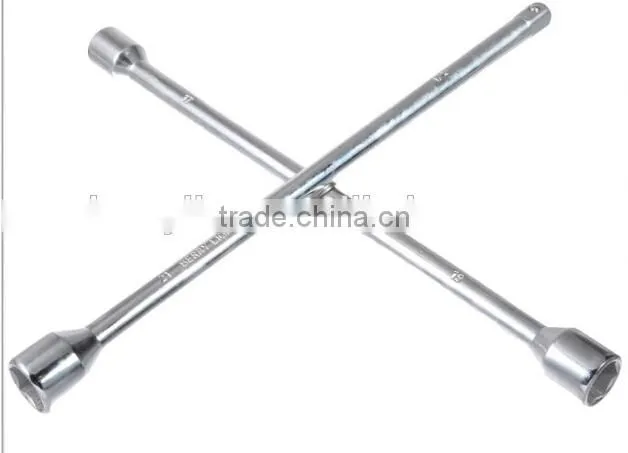 High Quality CR-V Cross Ring Wrench