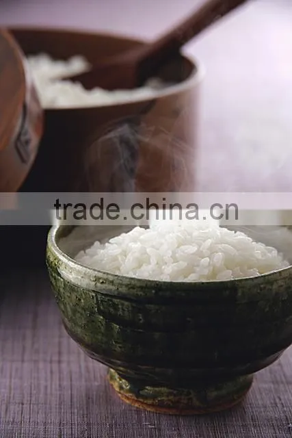 Cooked Rice Container Shuttle Jar Hot Rice Jar with Rice Scoop