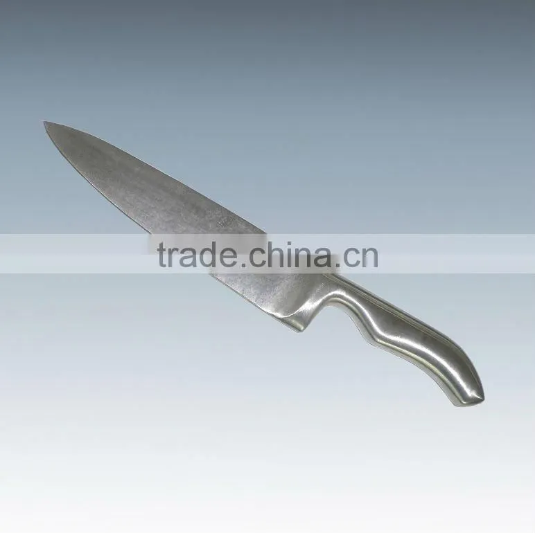 480-46 8"Top Quality Kitchen Knife With Pakka Wood Handle