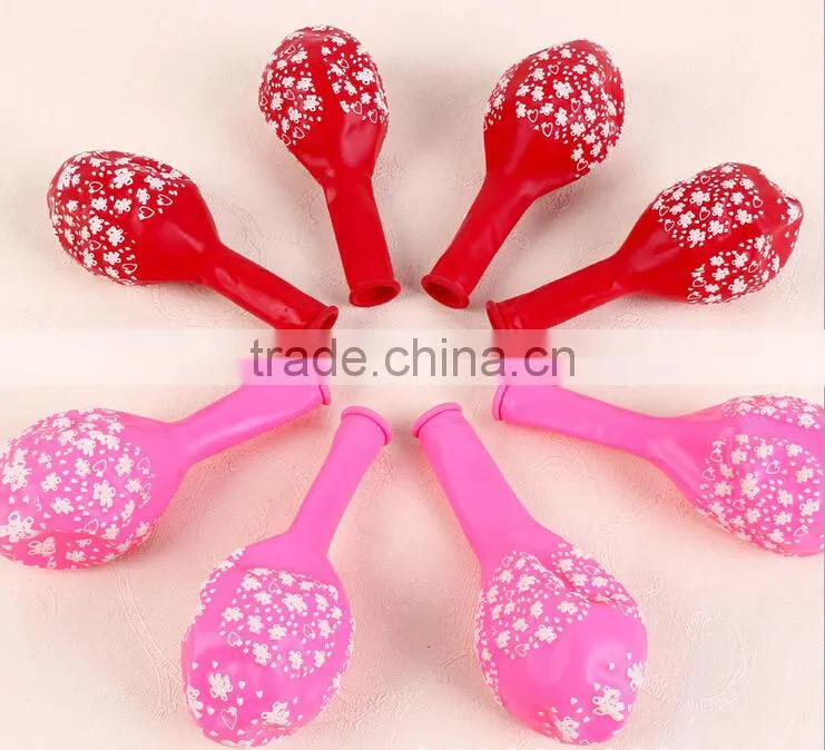 Lovely Beer Pattern Latex Free Balloons Manufacturers Selling Wedding Decoration Balloon Party Balloon Wholesale