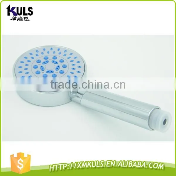 Five functions handheld shower nozzle