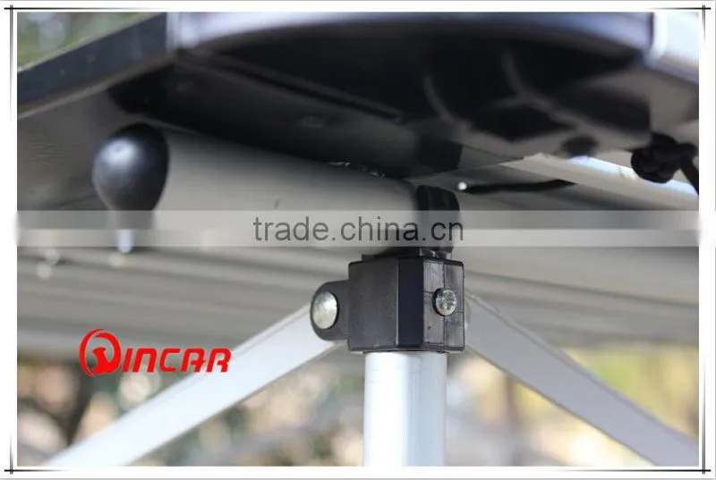 Detachable Camping Table Aluminum Material