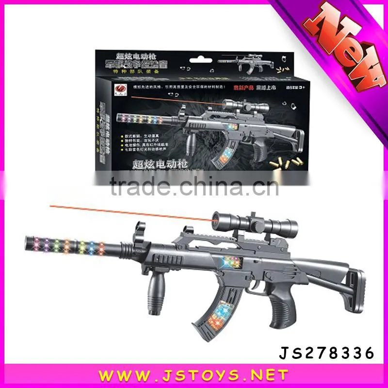 laser gun toy