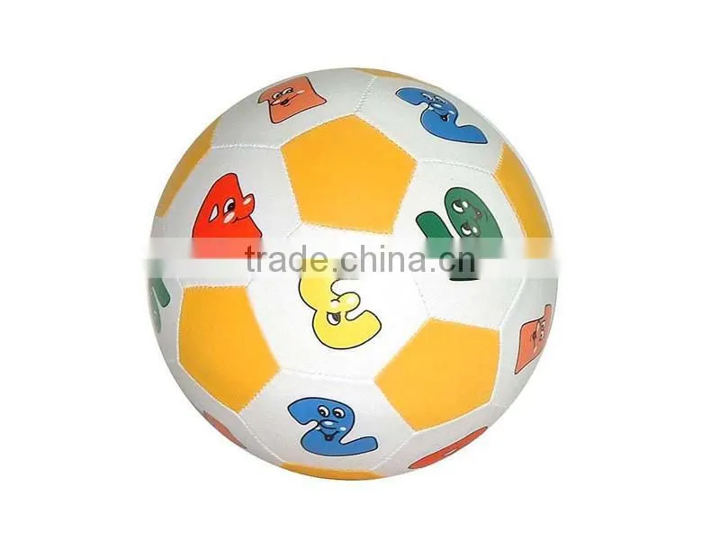 leather football