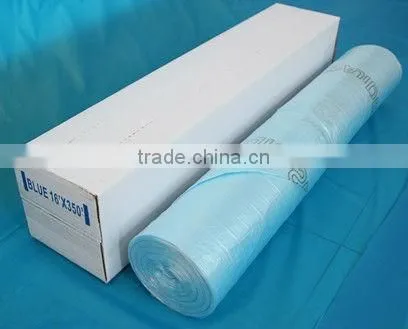 Paintable Masking film for car mask