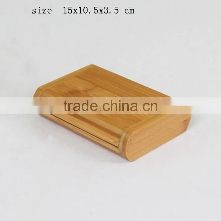 Small ,simple and cute bamboo Essential oil box