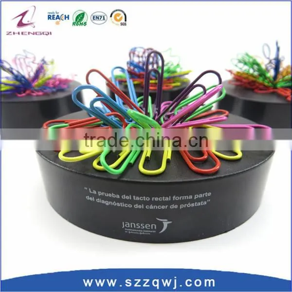 Paper clip dispensers Office appliance Chinese clips factory and manufacturer