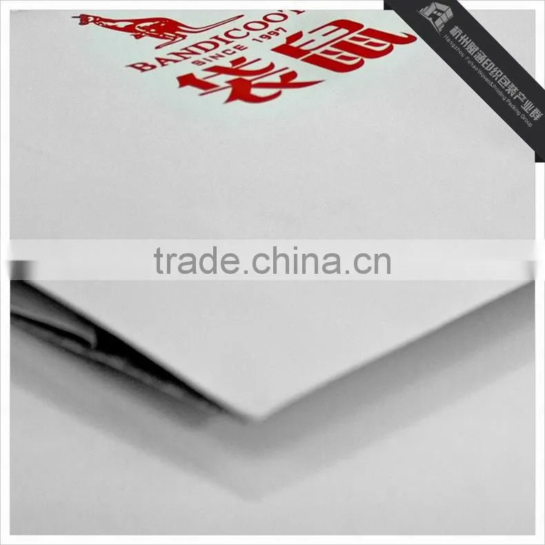 Fabulous Custom High Quality Printed Paper Bag