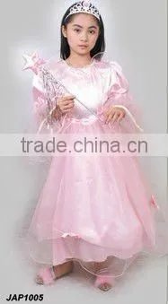 Pink dress for child /party pink dress / Wedding party dress