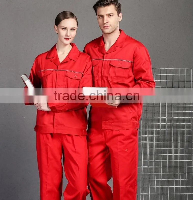 hot sale Men's Durable Cotton Construction Workwear factory worker uniform