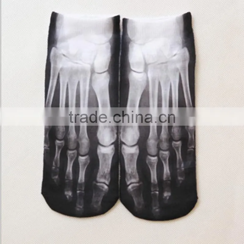 men gender and adult age group custom sublimate sock