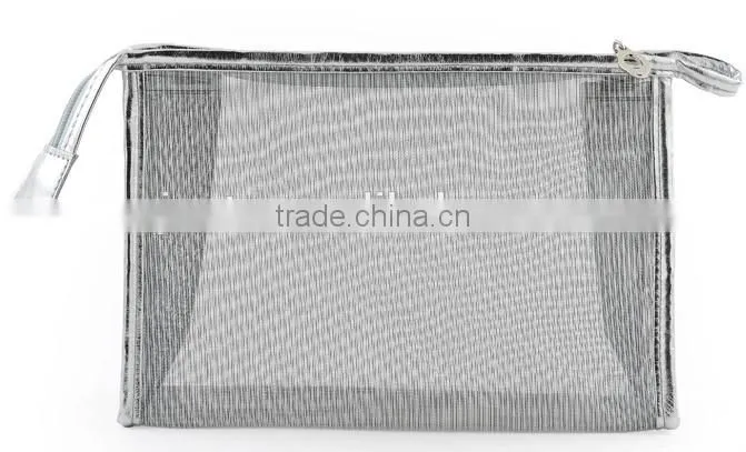 Wholesale price cheap makeup brush bag