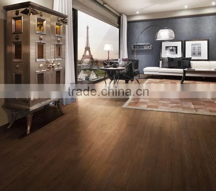 Home decoration good quality quick click lock pvc floor