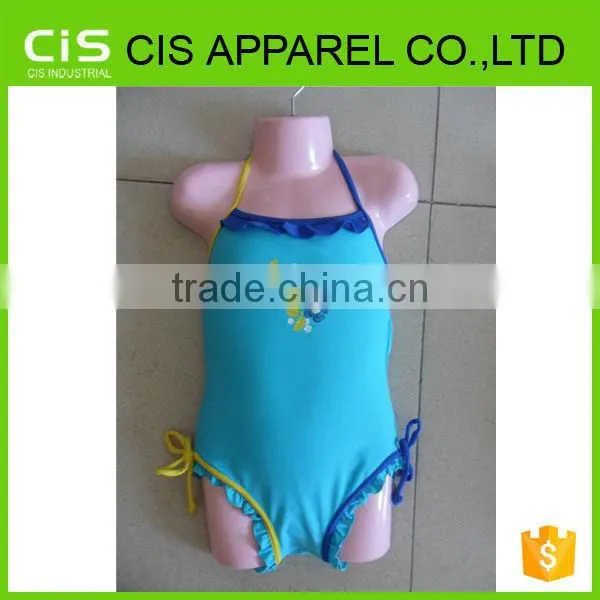 kids printed wholesale swimwear
