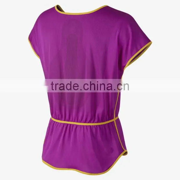 2014 Undercover Gyakusou Sweat Map Womens Running Top