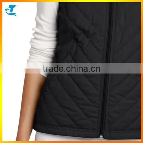 New Fashion Winter Women Jacket Vest