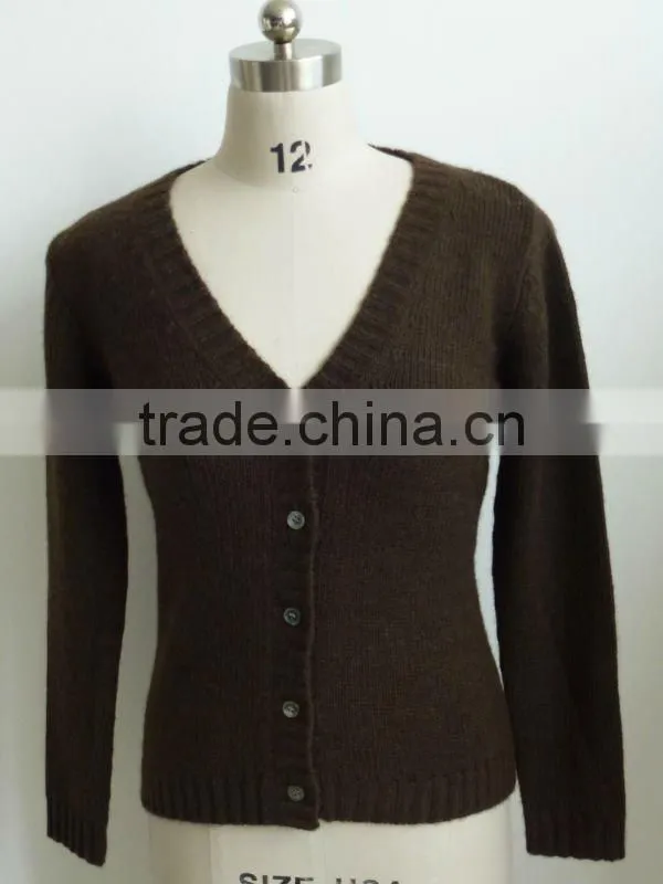 women yak wool sweater