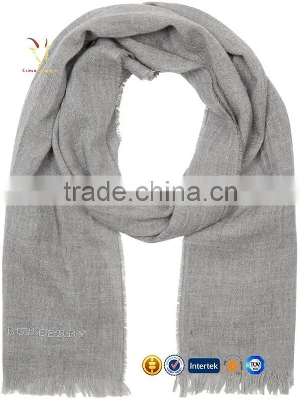 Woven Winter Warm Printing Scarf 2017