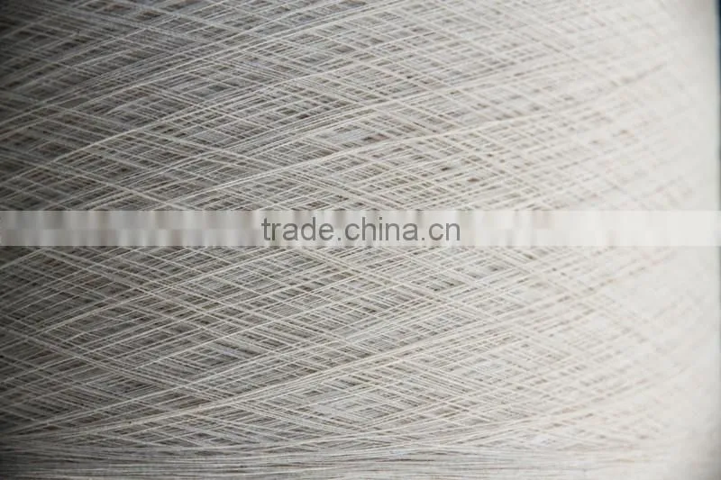market price for 100% combed cotton yarn 100s cotton yarn