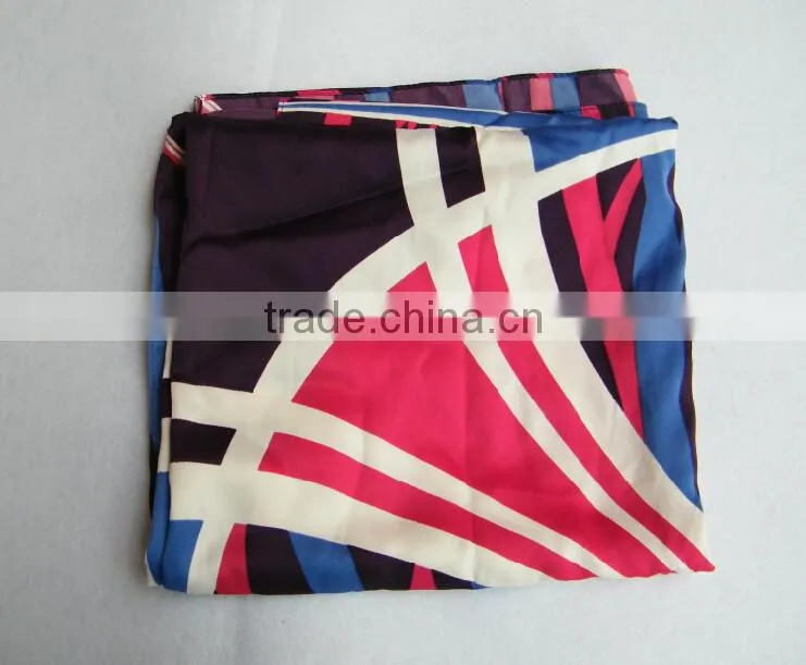 high quality square kerchief