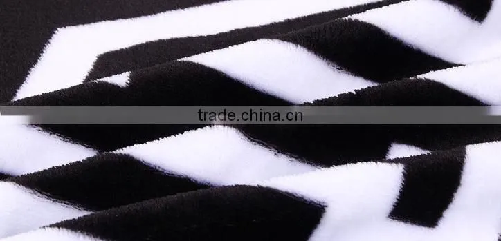 Fashion Victoria Secret Cover Throw Printing Blanket