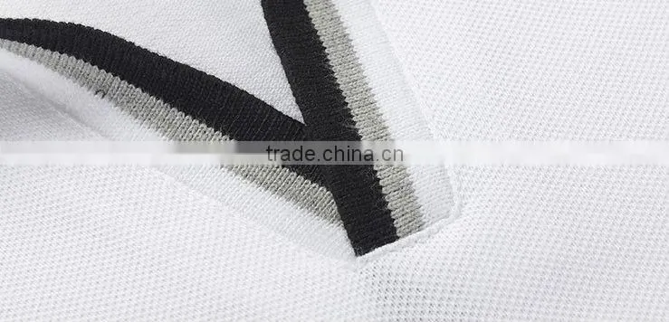 Half Sleeve Mens Polo Shirts 100 Cotton Polo Formal T Shirt