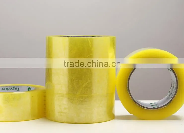 Bopp adhesive tape,bopp packaging tape, tape China Manufacturer