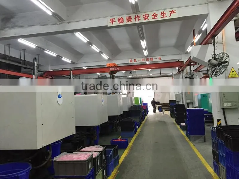 Booster (Dongguan) Plastic Products Co., Ltd. company overview - view 2