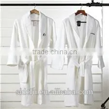 Wholesale 100 Cotton Cheap Spa Sauna Hotel Kimono Robe