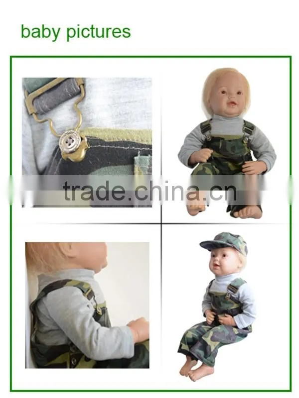 Delicate design mixed color silicone reborn baby dolls/reborn baby dolls custom made/baby boy dolls that look real