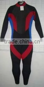 Neoprene Combo wetsuit