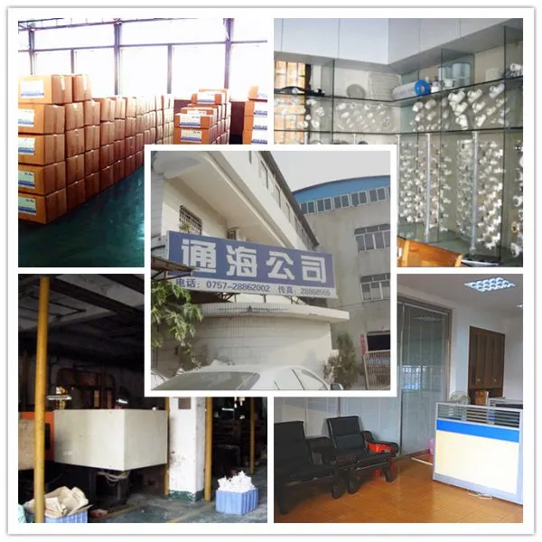 Tonghai Sanitary Fittings Co.,Ltd company overview - view 1
