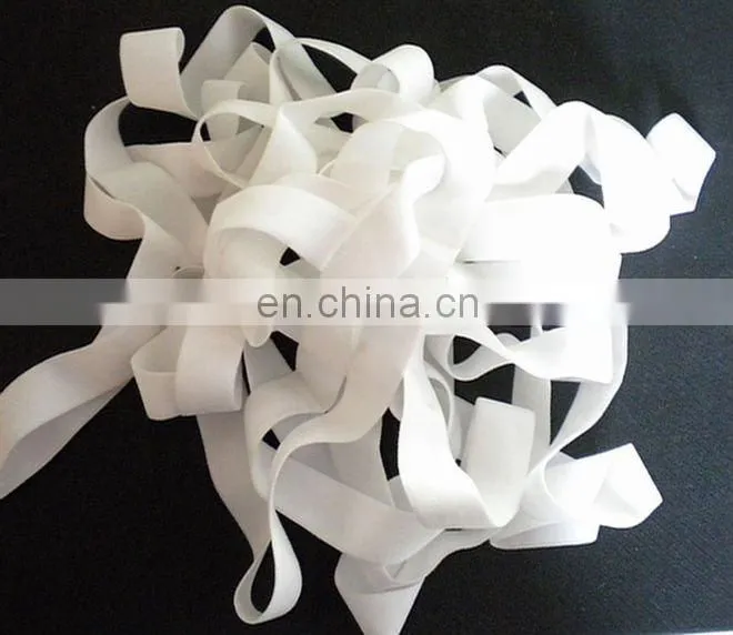 NO Tension White Webbing