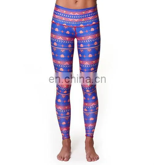 Top sale fashional adults sportswear women yoga