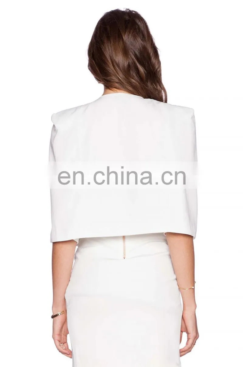 Women Formal Coat and Skirt Model