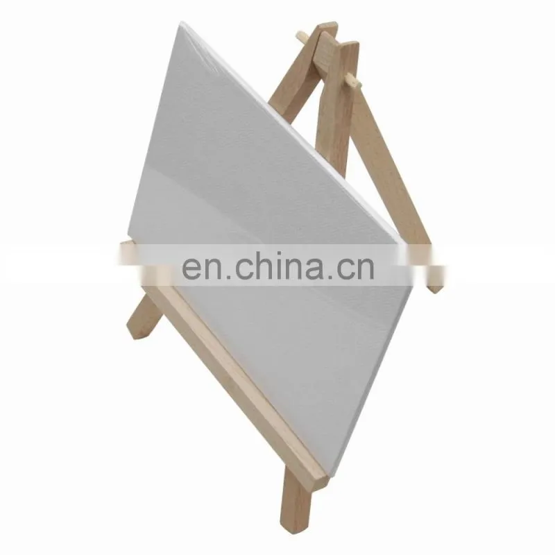 Mini Canvas Panel and Mini Easel Set