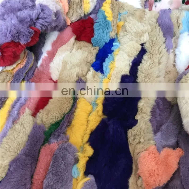 Hot Selling Kids Winter Fur Jackets with Fox Fur Lining and Collar