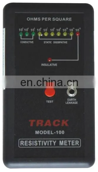 Surface Resistance Tester