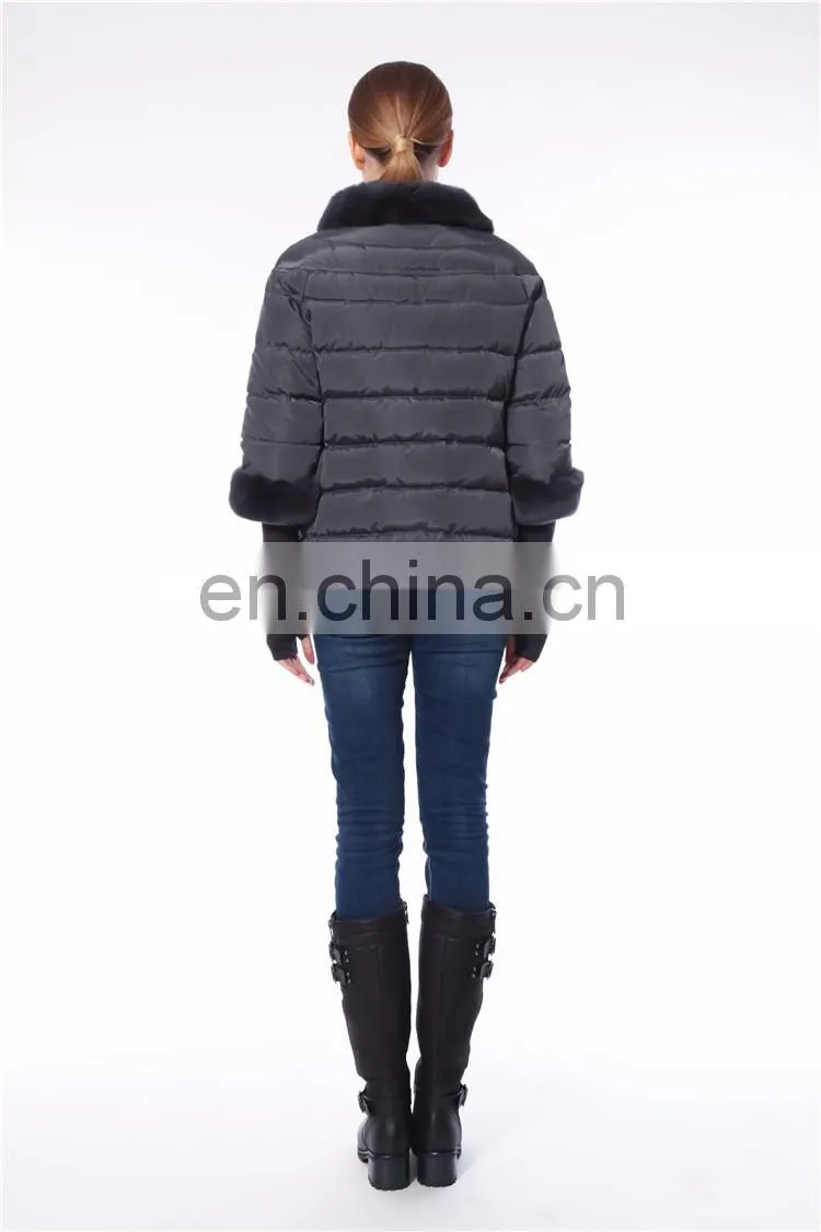 Wholesale Cheap Professional Provide OEM Service IN1604 Down Jacket 2015