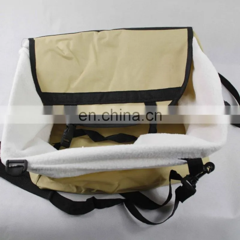 New Arrival Pet Products Supplies Dog Carrier Cat Bag Pet Booster Seat